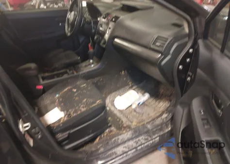 2013 Subaru Impreza 2.0I Premium из США, поврежденный, VIN JF1GJAC65DH027189